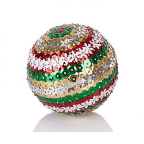 Konfetti Cekinowe Astra, Świąteczny Mix, 100g - 3